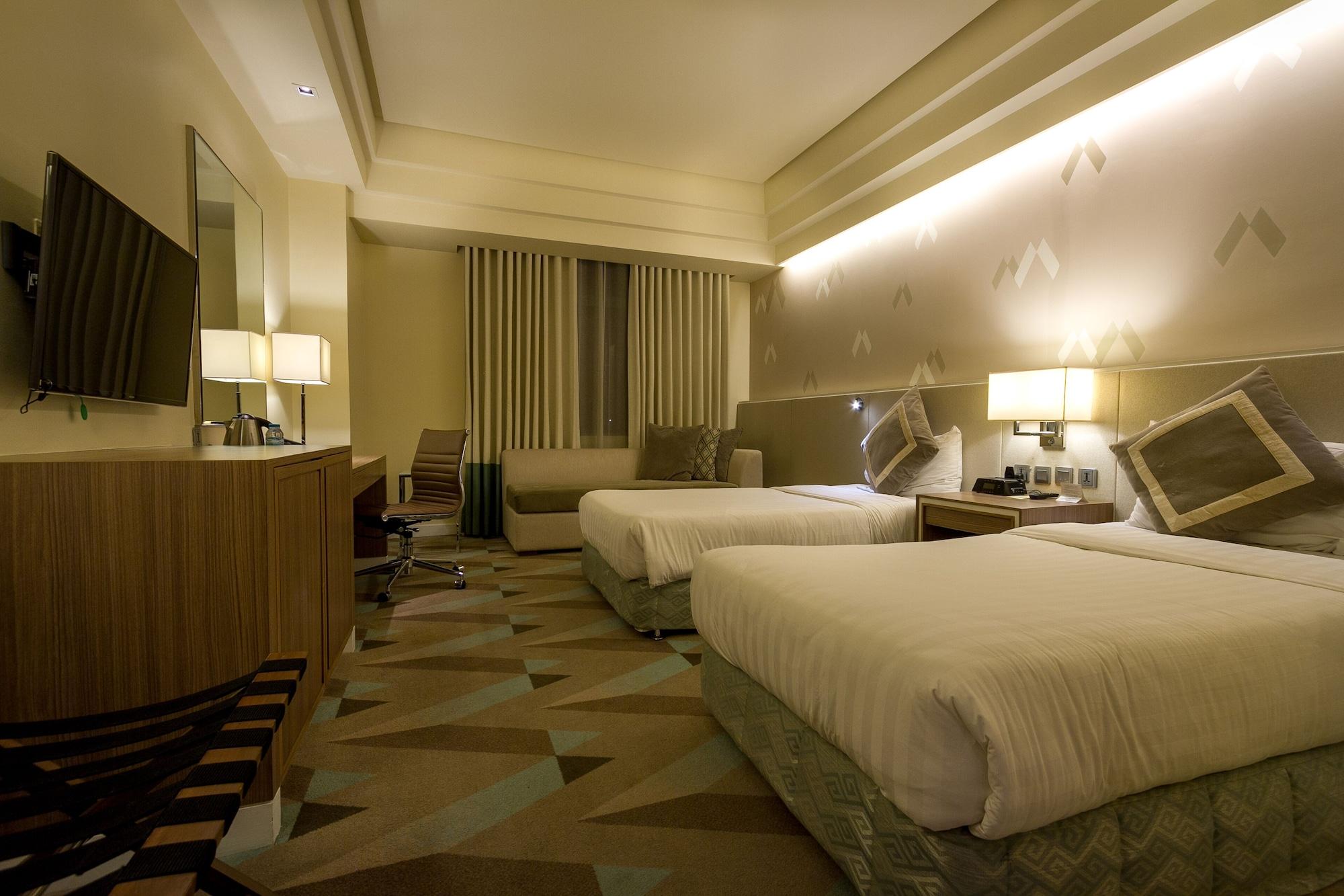 Hotel Benilde Maison De La Salle Manila Luaran gambar