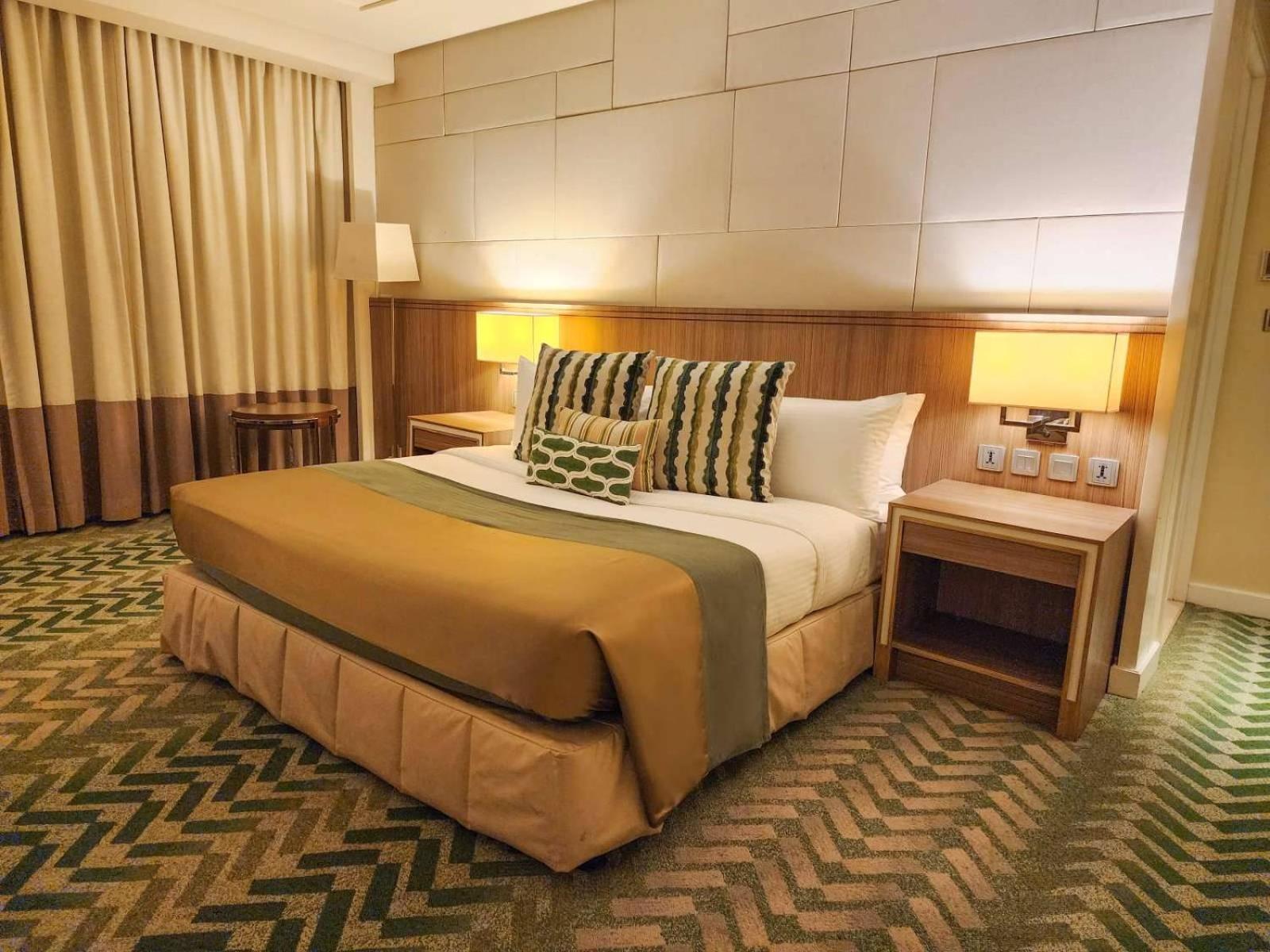 Hotel Benilde Maison De La Salle Manila Luaran gambar