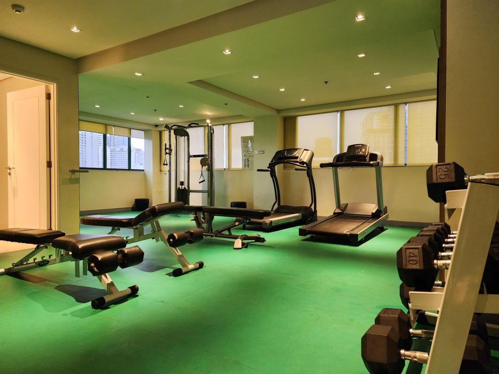 Hotel Benilde Maison De La Salle Manila Luaran gambar