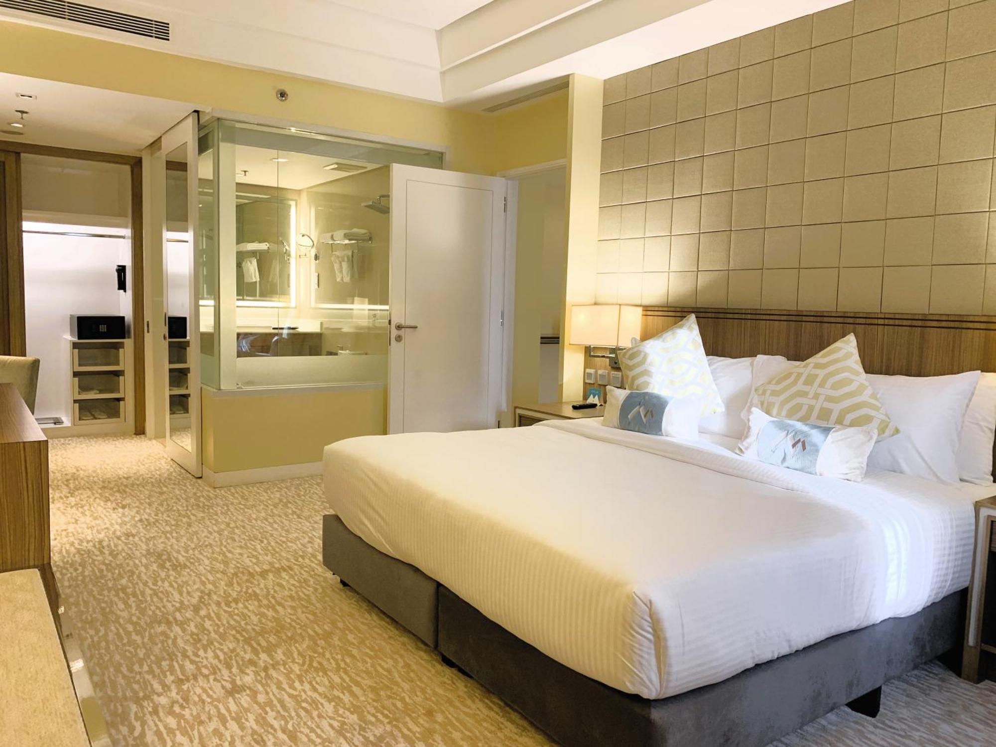 Hotel Benilde Maison De La Salle Manila Luaran gambar