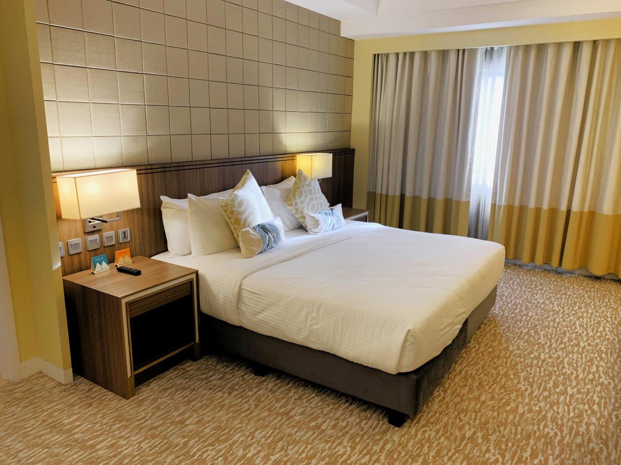 Hotel Benilde Maison De La Salle Manila Luaran gambar