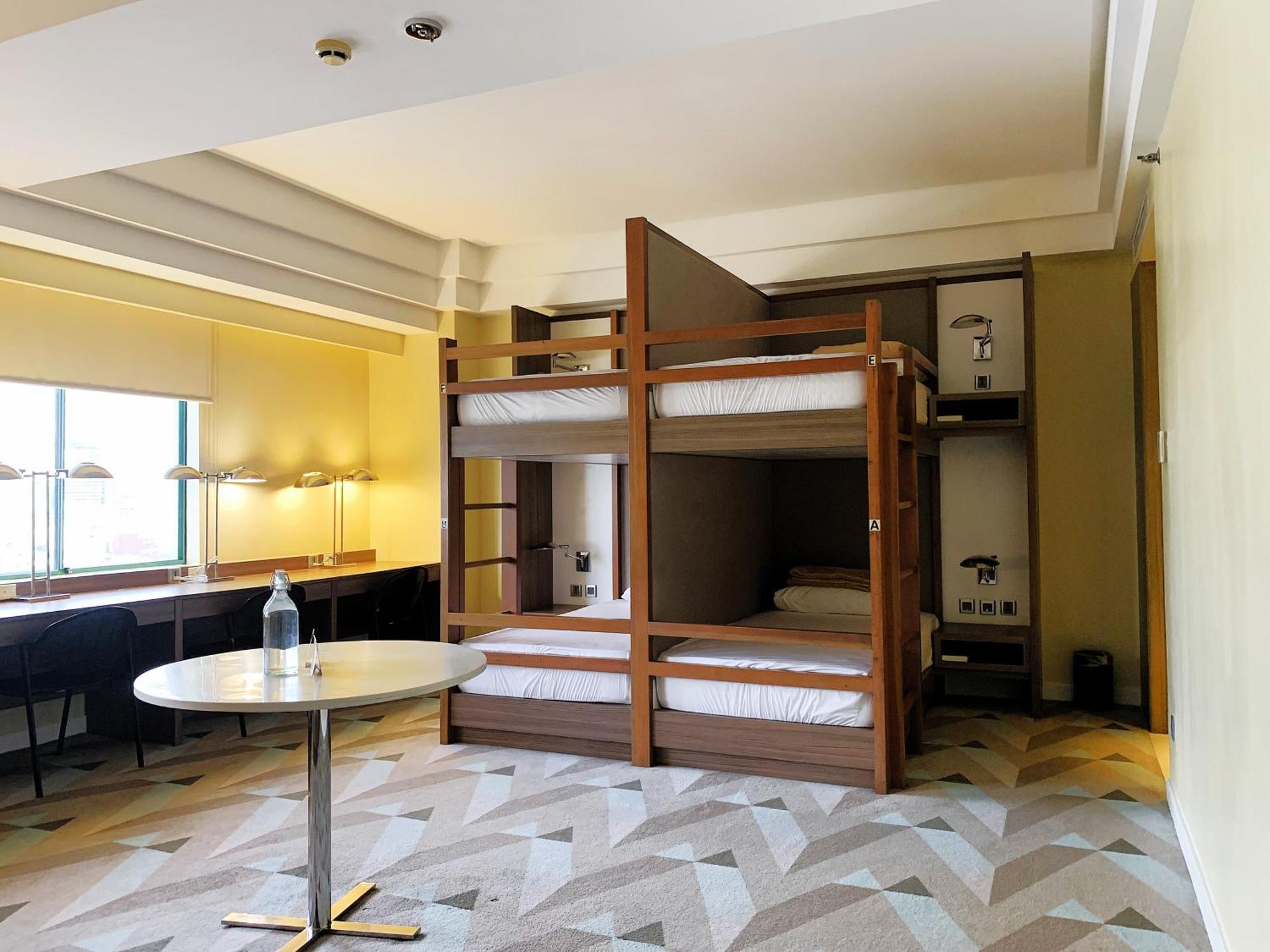 Hotel Benilde Maison De La Salle Manila Luaran gambar