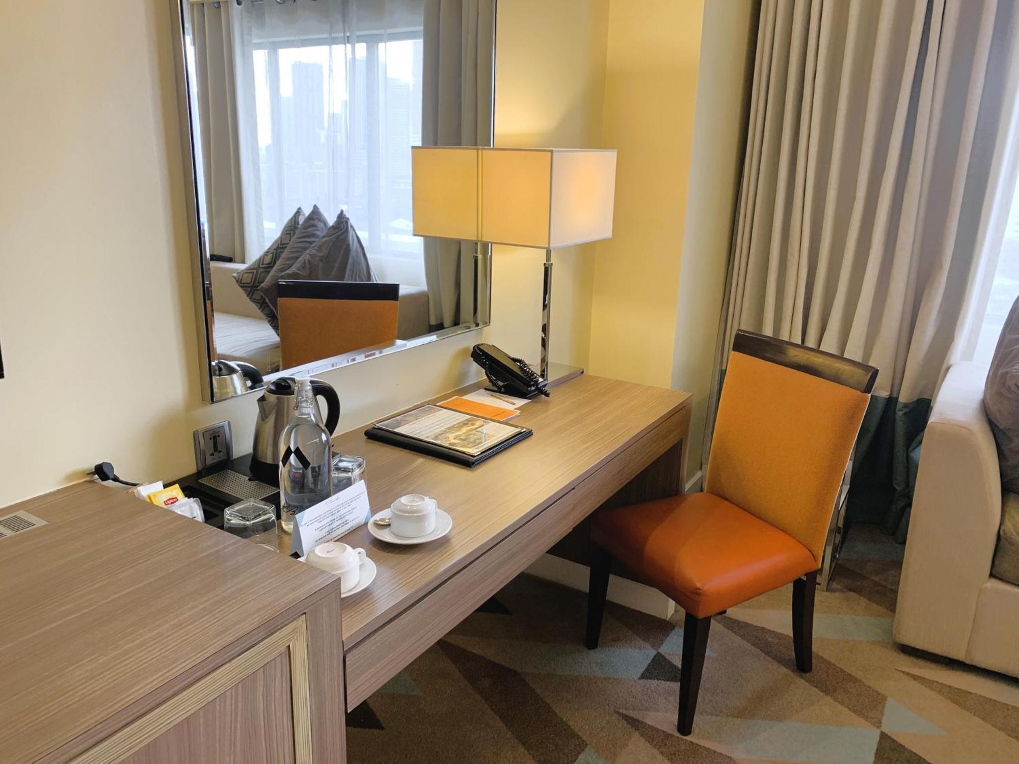 Hotel Benilde Maison De La Salle Manila Luaran gambar