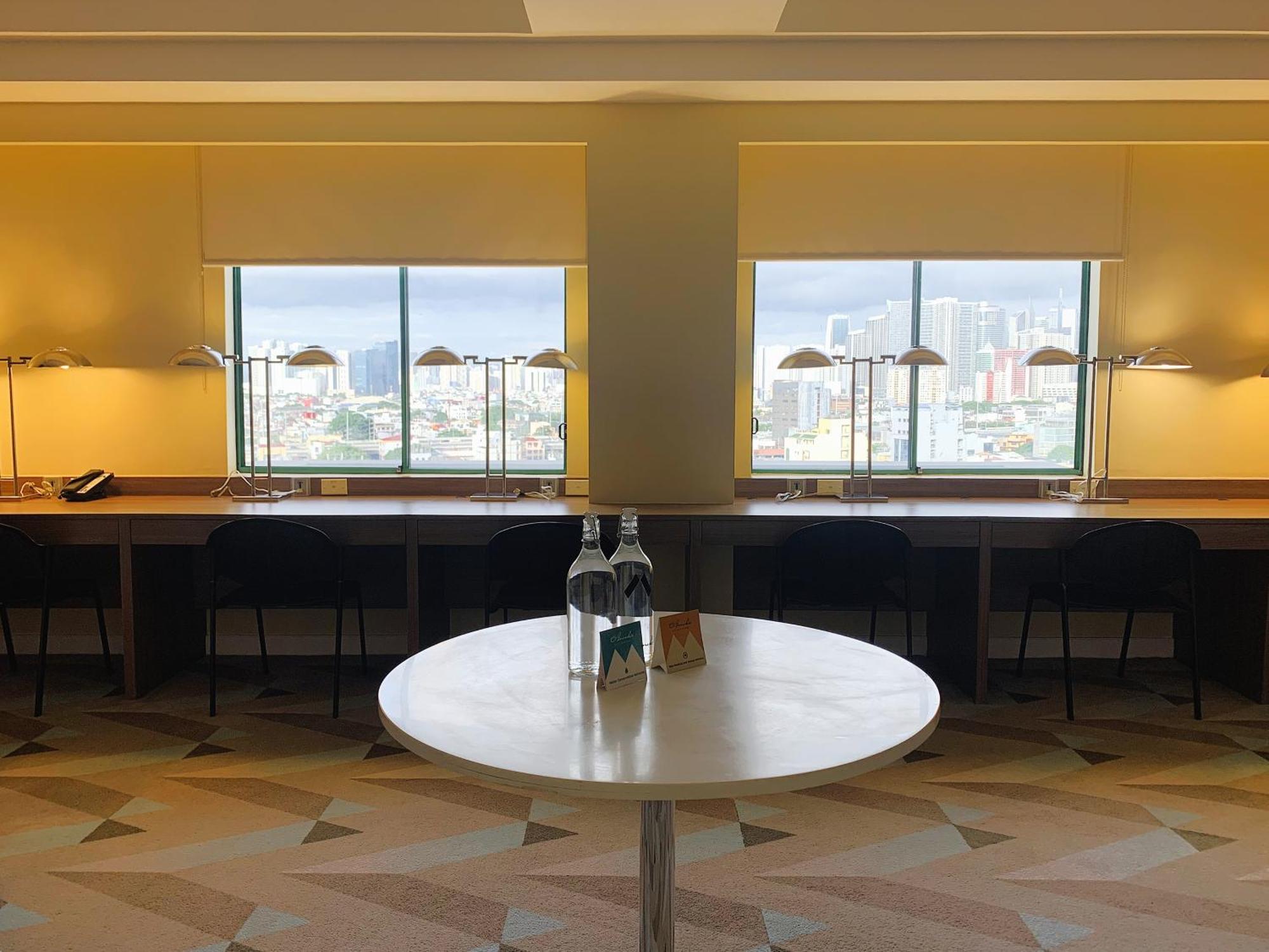 Hotel Benilde Maison De La Salle Manila Luaran gambar