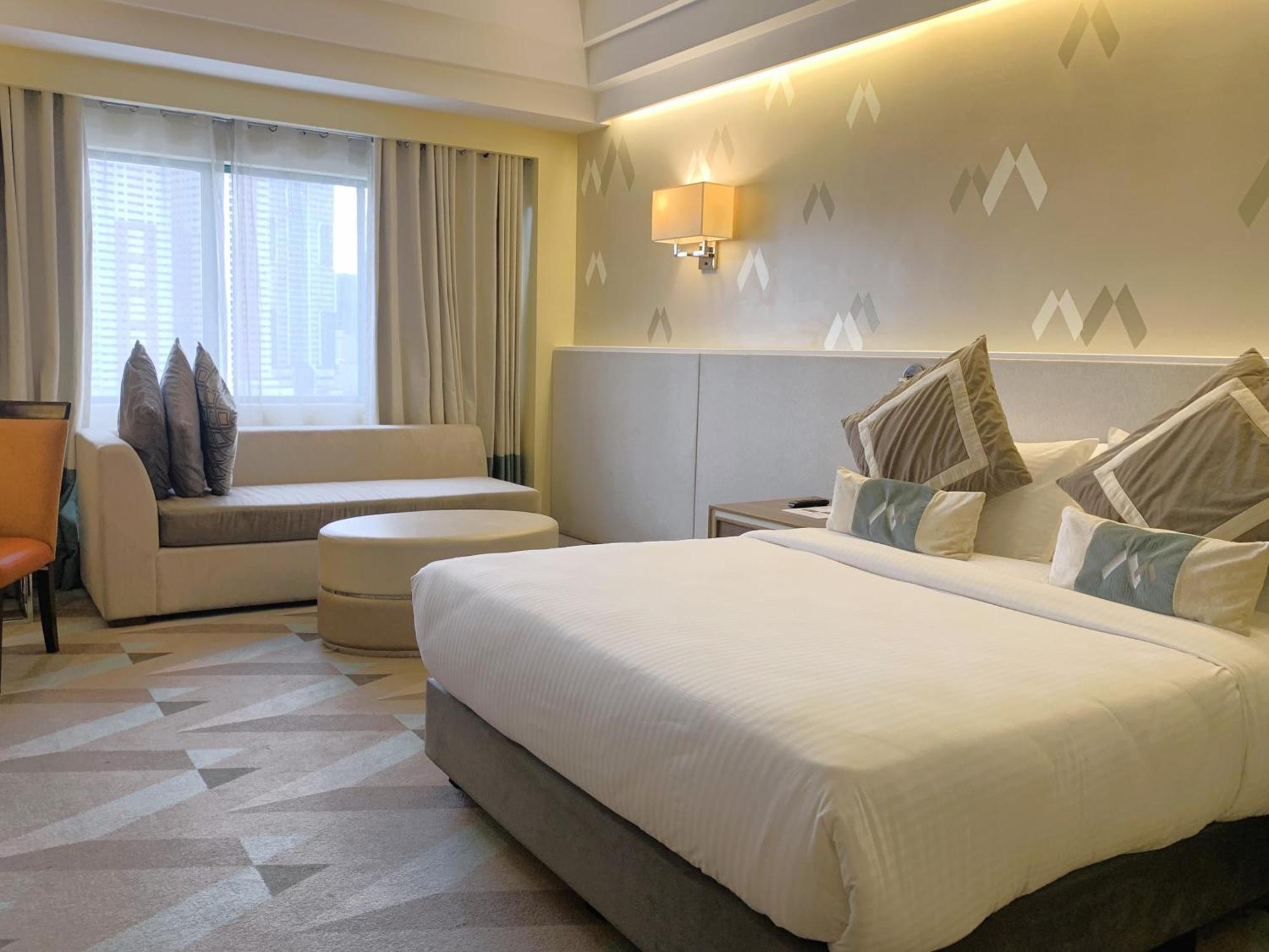 Hotel Benilde Maison De La Salle Manila Luaran gambar