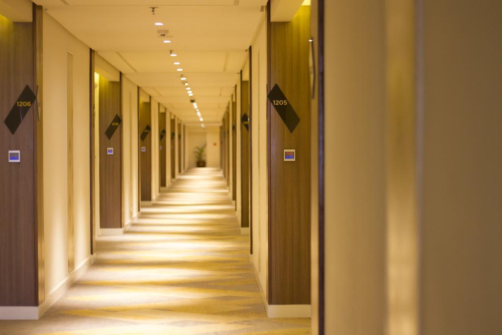 Hotel Benilde Maison De La Salle Manila Luaran gambar